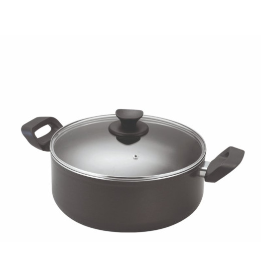 ALUM.CAÇAROLA ANT.ADER.TPA VIDRO 20 2400ML 549